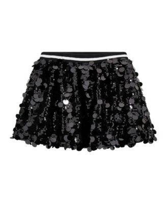 GUESS - Girls 7-16 All Over Sequin Midi Skirt