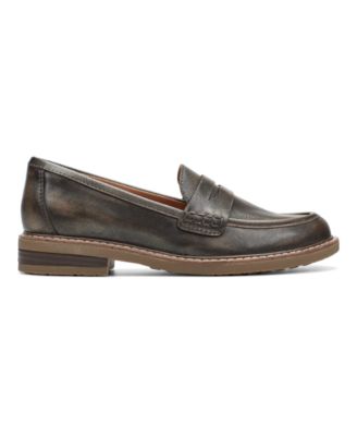 Women's Javas Slip-On Penny Loafers