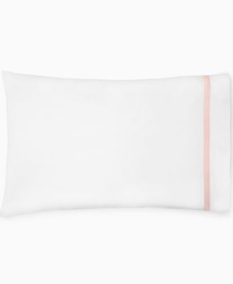 Estate Woven Cotton Pillowcase Pair, Standard