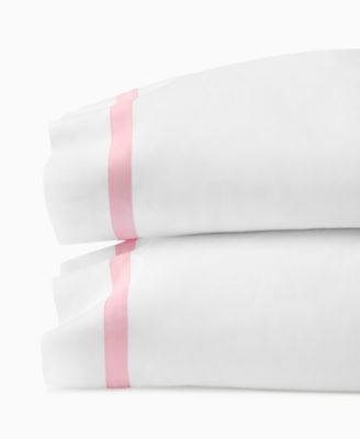 Estate Woven Cotton Pillowcase Pair, King