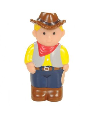 Kaplan Early Learning Around the World Dolls - Set of 8