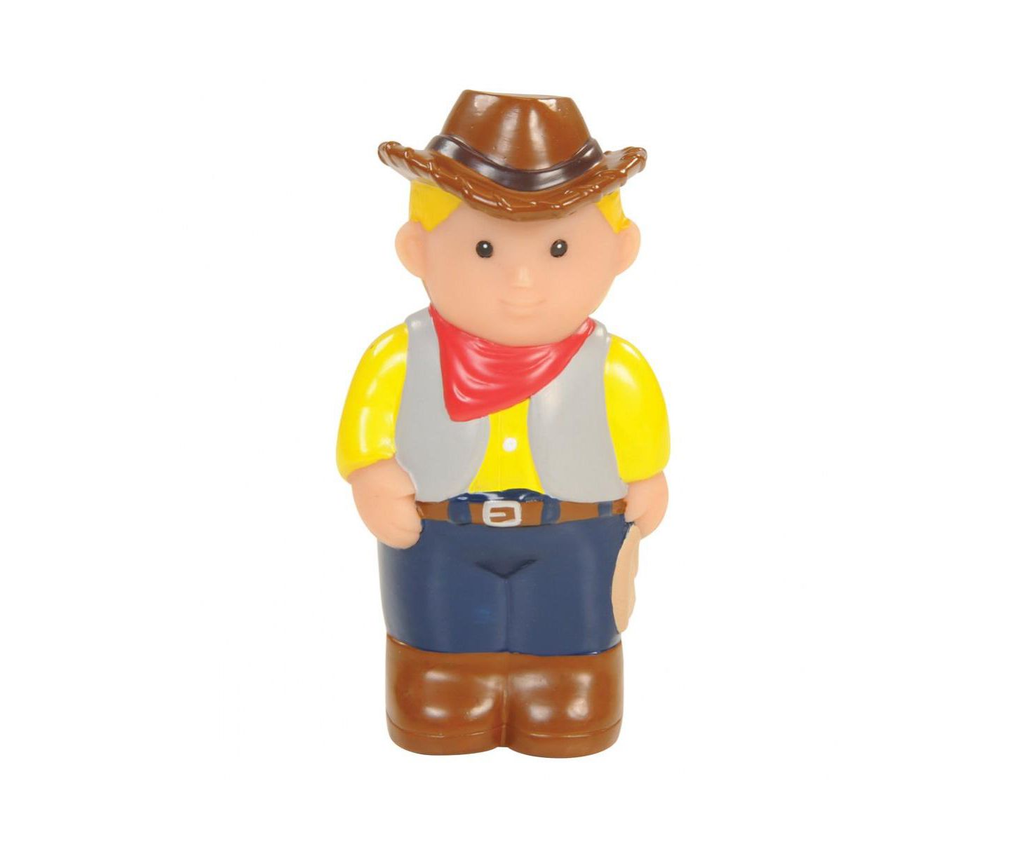 Детские куклы Kaplan Early Learning Around the World Dolls - Set of 8 — фото 6