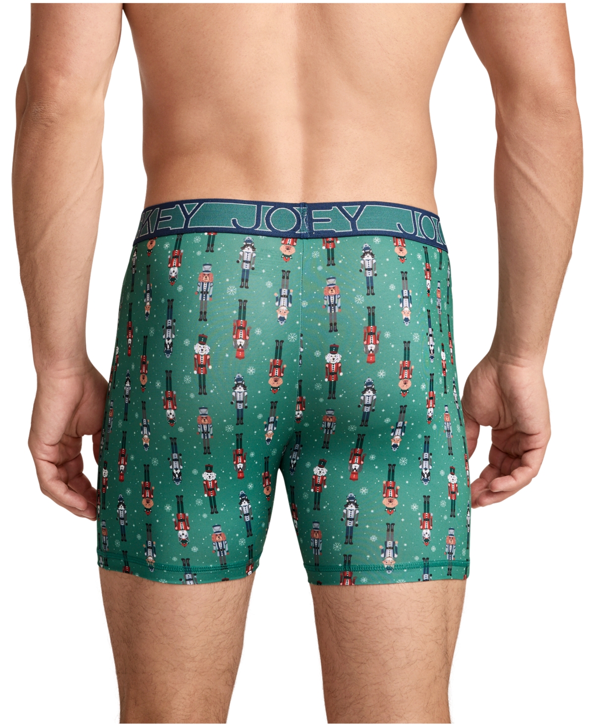 Jockey Active Microfiber 3.5" Boxer Brief