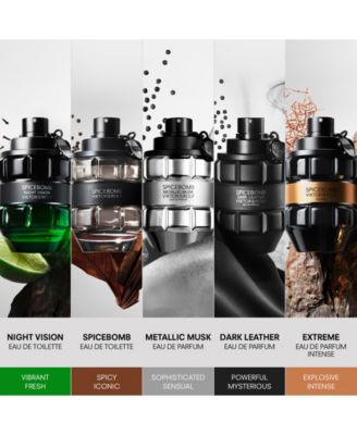 Spicebomb 2 pc. Extreme  Cologne and Travel Spray Gift Set