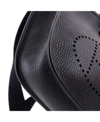 Pre-Owned Hermes TPM Evelyne Bag Gen III Clemence