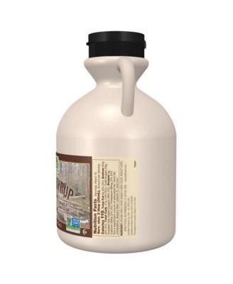 Maple Syrup Grade A ,Dark Color, 16 Oz