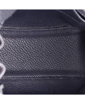 Pre-Owned Hermes Kelly 20 Handbag Togo