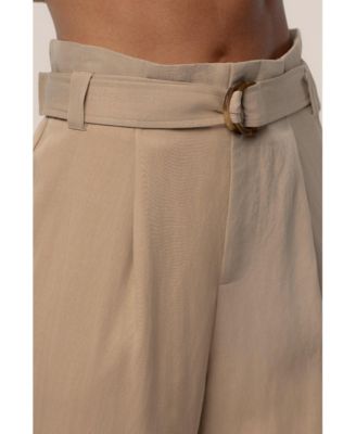 Women's Boundless Belted Cargo Pants
