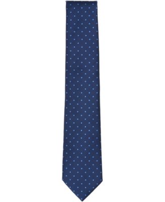 Men's Mayfair Dot Print Tie, Macy's Exclusive