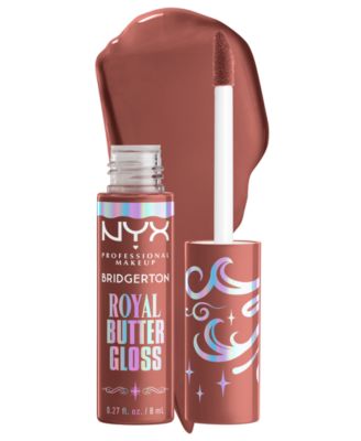 Bridgerton Royal Butter Lip Gloss, 0.27 oz.