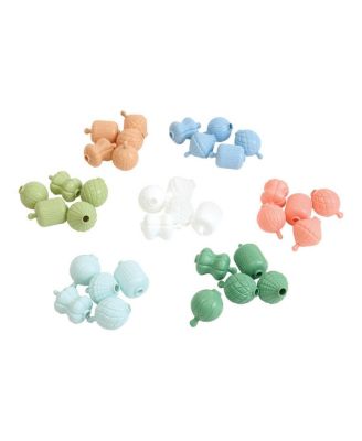 Kaplan Early Learning Easy-Link Nature Set - 35 Pieces