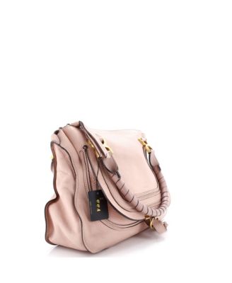 Medium Marcie Shoulder Bag Leather