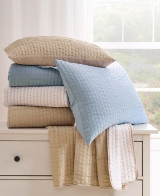 Homestead Modern Artisan Reversible 2-Pc. Quilt Set, Twin/Twin XL