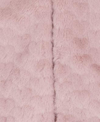 Baby Girls' Vest, Floral Top, and Ribbed Leggings, 3-Piece Set