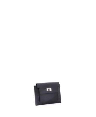 Kelly Pocket Compact Wallet Epsom