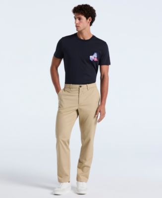 Original Penguin Men's Straight Fit Pants - Macy's