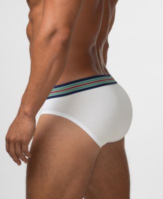 Men's VARSITY Package Brief 5-Pack