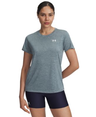Under Armour - Women's Tech™ Twist Short-Sleeve Top