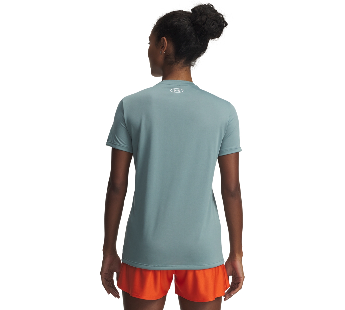 Under Armour Women's Ua Tech Short-sleeve T-shirt In Green