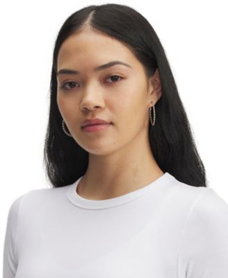 Women's Rival Rib Long Sleeve Top