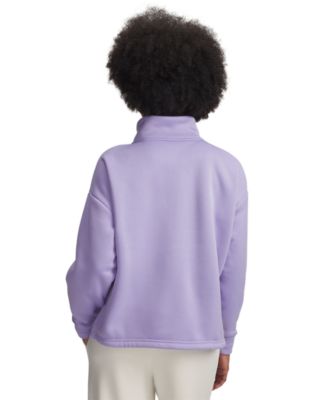 Women's Armour Fleece&reg; Half Zip Sweatshirt