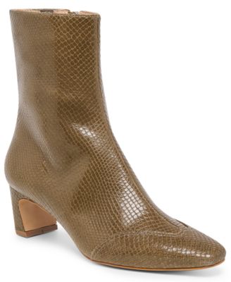 Women's Anika Low-Heel Dress Booties