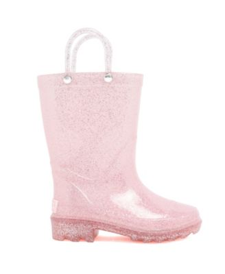 Toddler Girls' Svea Unicorn Printed Rain Boots