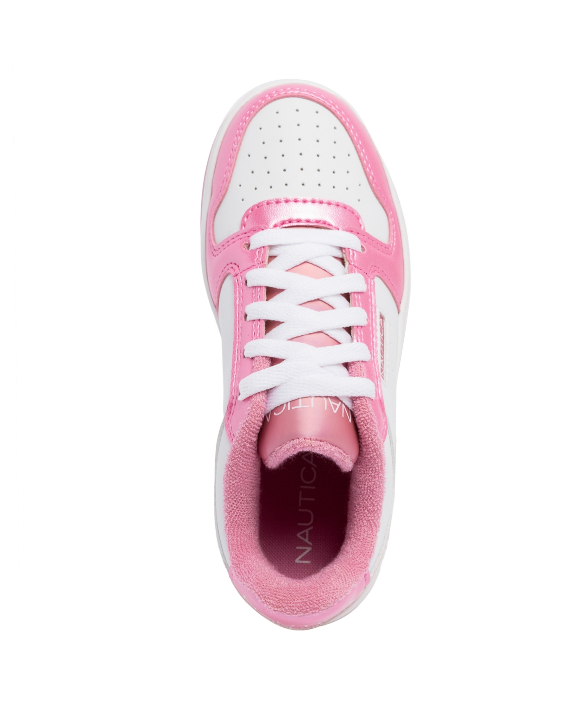 Nautica Little & Big Girls 1-13 Salgado Casual Lace-Up Sneakers