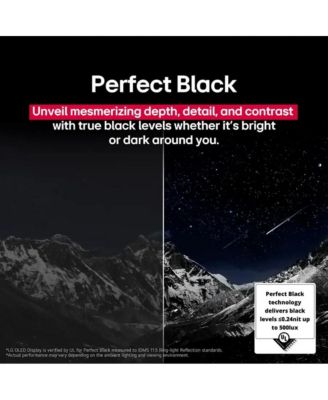 65" Class B5 Series OLED AI 4K Smart webOS TV (2025) - OLED65B5PUA