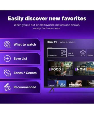 55" Class Pro Series QLED Mini-LED HDR 4K Smart TV – 55R8C5