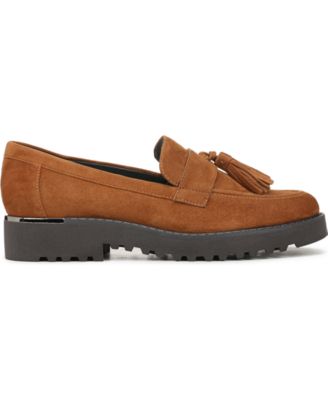 Women's Carolynn Lug Sole Tassel Loafers