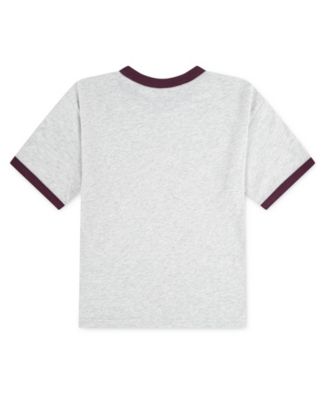Boys' Ringer Short-Sleeve T-Shirt