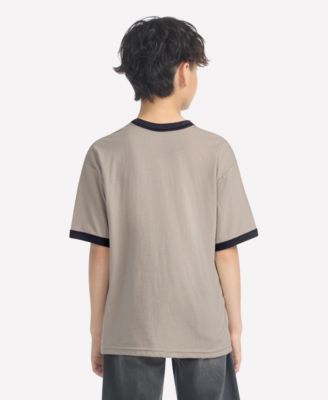 Boys' Ringer Short-Sleeve T-Shirt