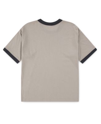 Boys' Ringer Short-Sleeve T-Shirt