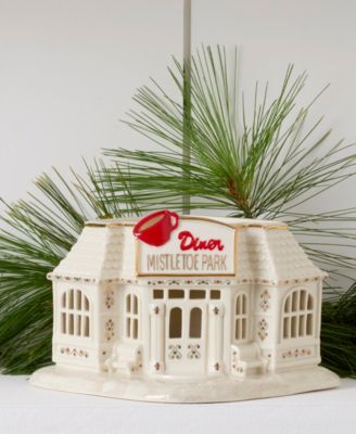 FROM THE VAULT! Mistletoe Park Diner, Exclusively at Macy’s