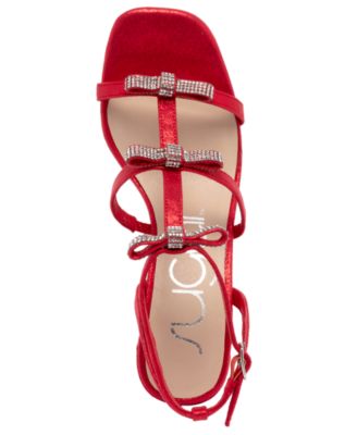 Women's Gloria Blings Open Toe Dress Sandal