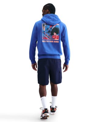 Men's Sportswear Club Pull-On Fleece Hoodie