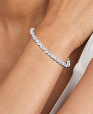 Diamond Bracelet (2-1/2 ct. t.w.) in 14K White Gold