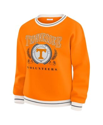 Women's Tennessee Orange Tennessee Volunteers Seal Sweatshirt