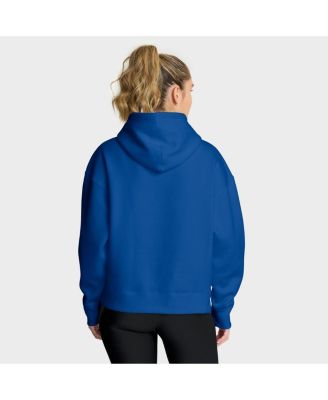 Women's Royal Buffalo Bills Eligible Receiver Legacy Pullover Hoodie
