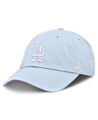 Nike - Men's Light Blue Los Angeles Dodgers Club Adjustable Hat
