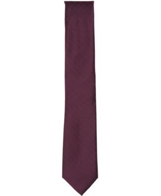 Men's Tundra Abstract Pattern Tie, Macy's Exclusive