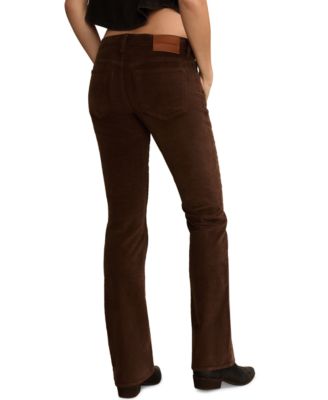 Women's&nbsp;Mr. Sweet Boot Cord Jeans