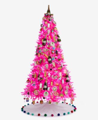 Spirits Glass Bottle Opener Ornament, Macy's Exclusive 