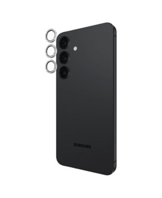 Aluminum Ring Camera Lens Glass Protector for Samsung Galaxy