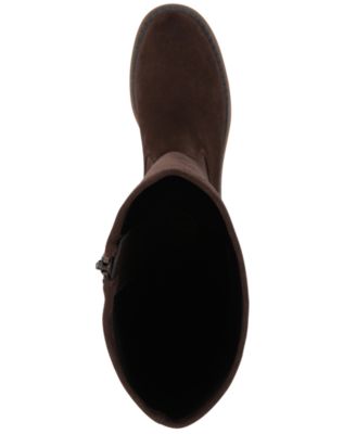 Women's Marcella Tall Shaft Block Heel Boots