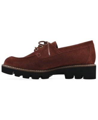Women's Gino Lug Sole Loafers