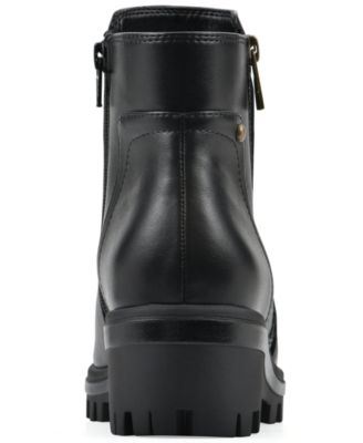 Women's Tahj Lug Sole Booties