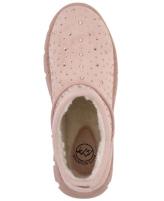 Women's Tomas Faux Fur Bootie