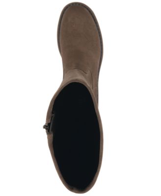 Women's Marcella Tall Shaft Block Heel Boots